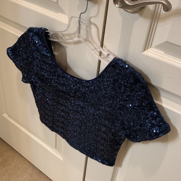 Choli Top by FOREVER 21 L - Picture 1 of 9